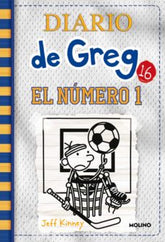 ▶ DIARIO DE GREG 16: EL NUMERO 1